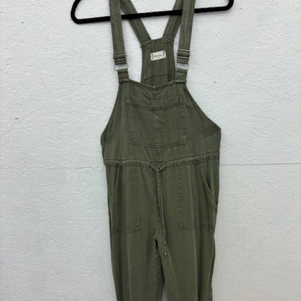 Alter'd State Olive Green Overalls XS
